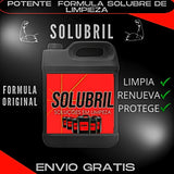 SOLUBRIL | SOLUCIÓN INSTANTANEA