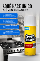 🎁OVEN CLEANER | ESPUMA QUITA GRASA 50% DSCTO🎁