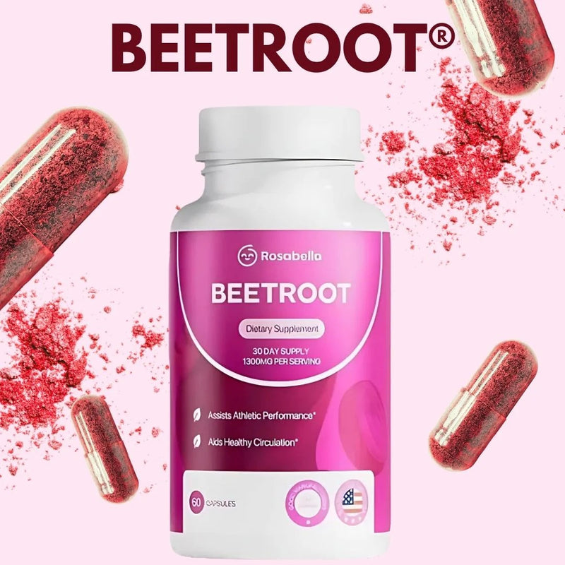 BEETROOT - ENERGIA NATURAL